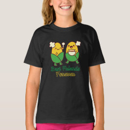 BEST FRIENDS FOREVER, FUNNY, GIFTS, BEST FRIEND Tシャツ