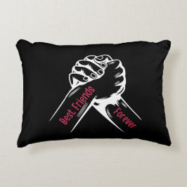 BEST FRIENDS FOREVER, MATCHING MY FRIENDS アクセントクッション