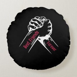 BEST FRIENDS FOREVER, MATCHING MY FRIENDS ラウンドクッション