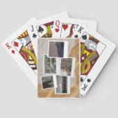 Best Friends Forever Scrapbook Photo Collage – Fun トランプ (裏面)