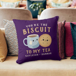 Best Friends Friendship Cute Keepsake クッション