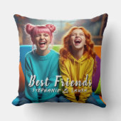 Best Friends Funny  クッション (正面)