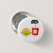 Best Friends Funny 缶バッジ (正面&裏面)