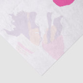 Best Friends in Cozy Hats • Folded Thank You 薄葉紙 (詳細)