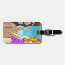 Best Friends Luggage Tag ラゲッジタグ