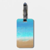 Best Friends Luggage Tag ラゲッジタグ (裏面縦)