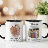 Best Friends Mug - Wildflower Photo Gift マグカップ