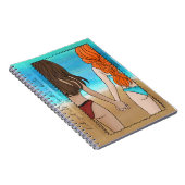 Best Friends Notebook ノートブック (右側)