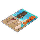 Best Friends Notebook ノートブック (左側)