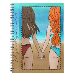 Best Friends Notebook ノートブック