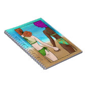 Best Friends Notebook ノートブック (右側)