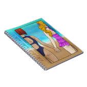 Best Friends Notebook ノートブック (右側)