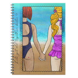 Best Friends Notebook ノートブック