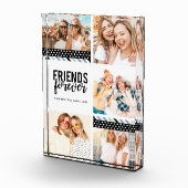Best Friends Script Photo Collage Block フォトブロック (右)