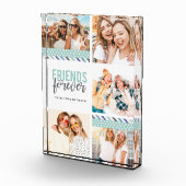 Best Friends Script Photo Collage Block フォトブロック (右)