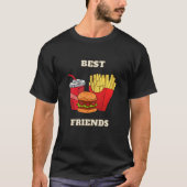 Best Friends Tシャツ (正面)