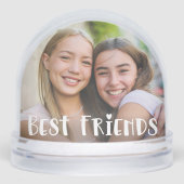 Best Friends Two Photo Keepsake (正面)