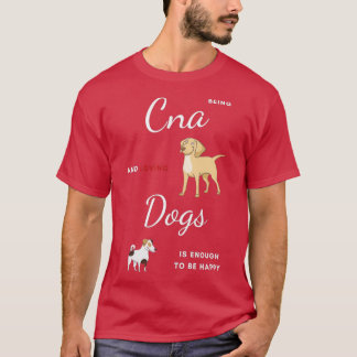 Best Funny Gift Idea for Cna 9 Tシャツ