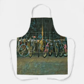 Best gifts for cyclists 2022 エプロン (正面)