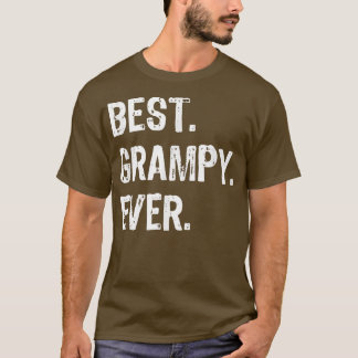 Best Grampy Ever Cool Funny Tシャツ