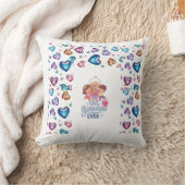 best grandma クッション (ブランケット)