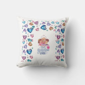 best grandma クッション (正面)