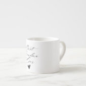 Best grandma ever エスプレッソカップ (正面右)