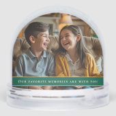 Best grandma Ever 2-Photo Grandkids Christmas Gift (裏面)