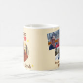 Best Grandpa Ever コーヒーマグカップ (中央)