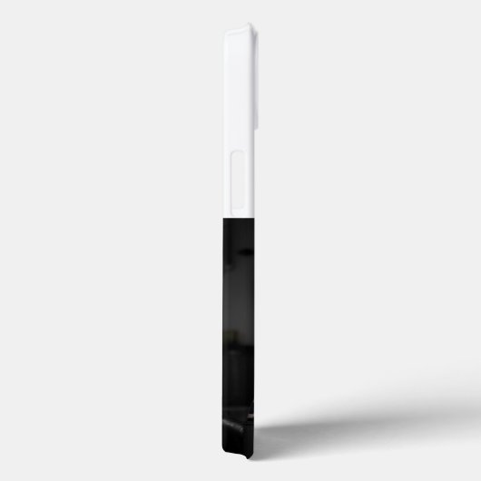 Best Grandpa photo black text Case-Mate iPhoneケース (裏面 / 右)