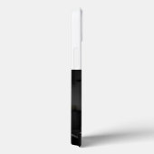 Best Grandpa photo dark blue text Case-Mate iPhoneケース (裏面 / 右)