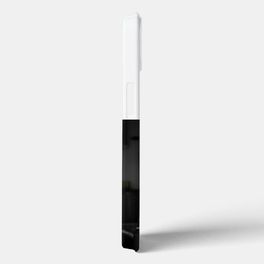 Best Grandpa photo dark blue text Case-Mate iPhoneケース (裏面 / 右)