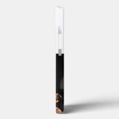 Best Grandpa photo sea blue text Case-Mate iPhoneケース (裏面 / 左)