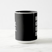 Best great uncle ever マグカップ (中央)