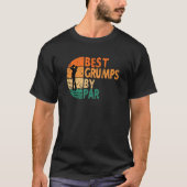 Best Grumps By Par Golf Father s Day Golfing Tシャツ (正面)