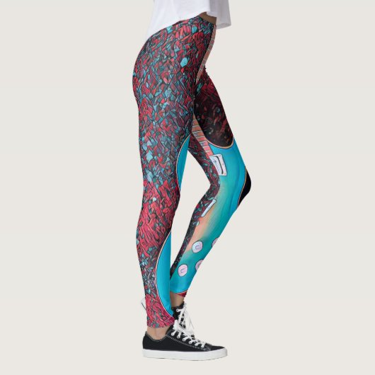 Best guitarist ever レギンス (右)