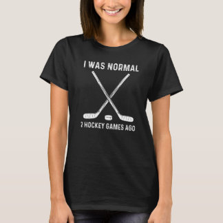 Best Hockey Designs Men Women Ice Hockey Player Ga Tシャツ