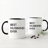 Best Husband Ever Funny  マグカップ