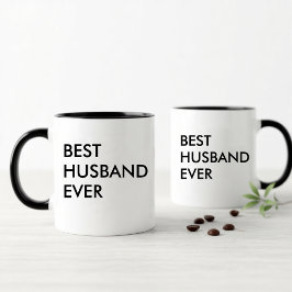 Best Husband Ever Funny  マグカップ