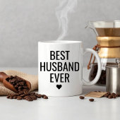Best Husband Ever Funny  マグカップ