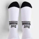 BEST HUSBAND in an Unsupporting Role- ソックス (上部)