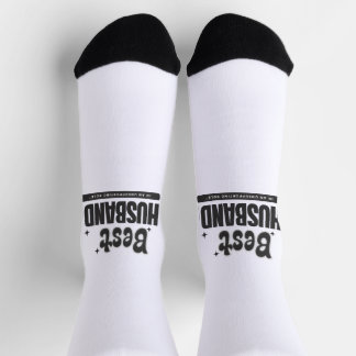 BEST HUSBAND in an Unsupporting Role- ソックス