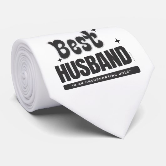 BEST HUSBAND in an Unsupporting Role- ネクタイ (ロール)