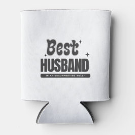 BEST HUSBAND in an Unsupporting Role- 缶クーラー
