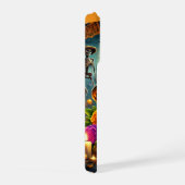 Best iPhone 15 Pro Cases halloween party  iPhoneケース (右側面)