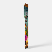 Best iPhone 15 Pro Cases halloween party  iPhoneケース (左側面)