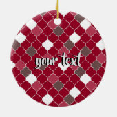 Best Kid セラミックオーナメント (裏面)