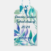 Best Life Ever - Pioneer School  ギフトタグ (正面)