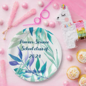 Best Life Ever - Pioneer School  ペーパープレート (パーティー)