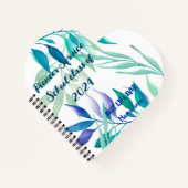 Best Life Ever - Pioneer School add name ノートブック (正面)